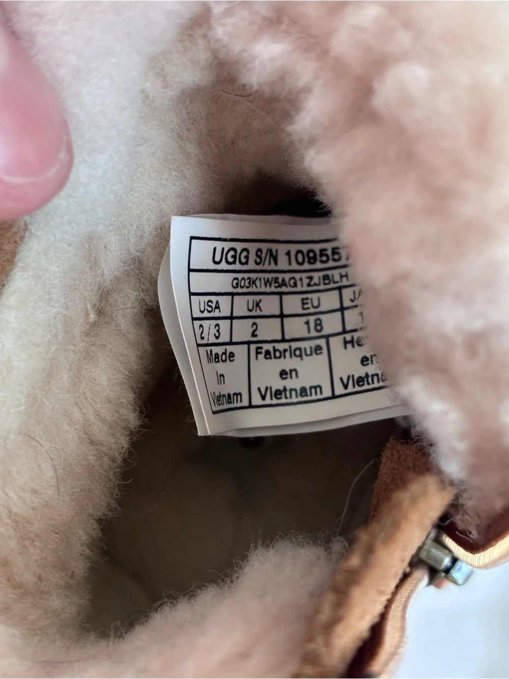 Infant Baby Girl Uggs Boots Sherpa Sheep Wool Suede Fall Winter School Photos
